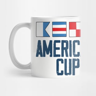 America 's Cup Mug